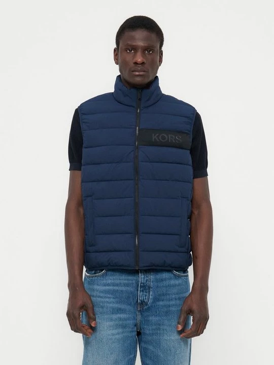 Foto van product Bodywarmer Michael Kors donkerblauw