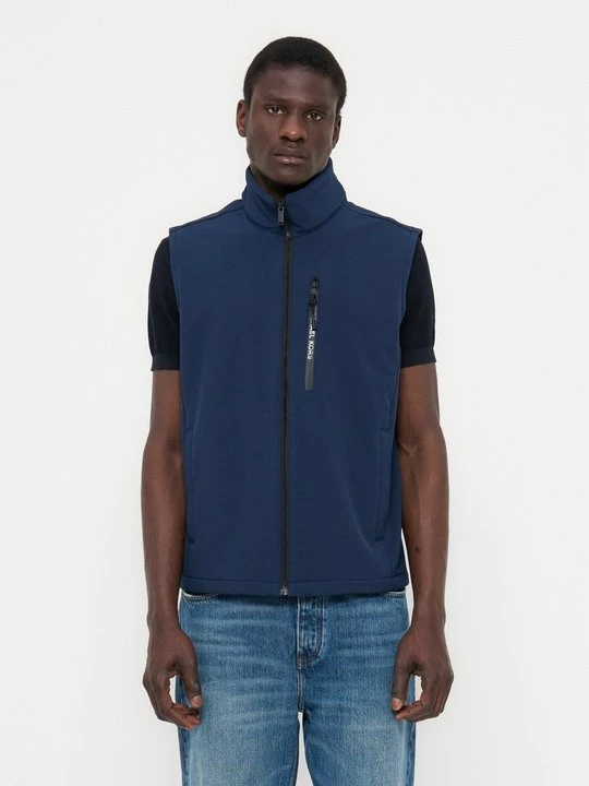 Foto van product Bodywarmer Michael Kors donkerblauw