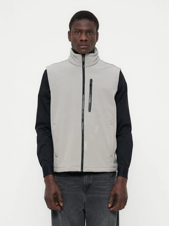 Foto van product Bodywarmer Michael Kors lichtgrijs