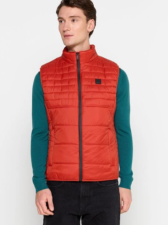 Foto van product Bodywarmer Michael Kors oranje