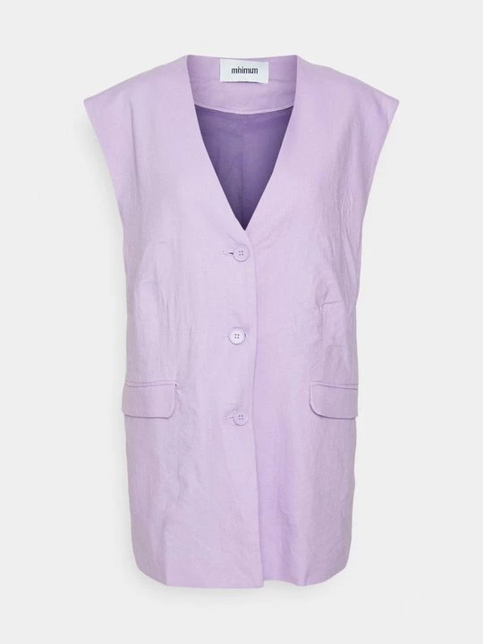 Foto van product Bodywarmer Minimum paars