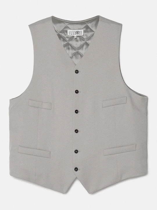 Foto van product Bodywarmer MM6 Maison Margiela grijs