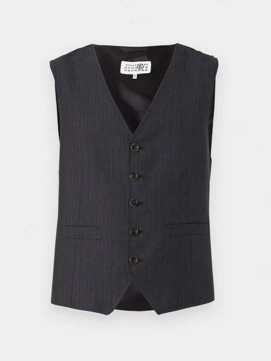 Foto van product Bodywarmer MM6 Maison Margiela zwart