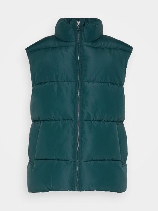 Foto van product Bodywarmer Monki donkergroen