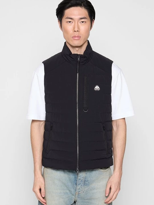 Foto van product Bodywarmer Moose Knuckles zwart