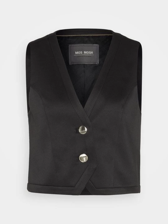 Foto van product Bodywarmer MOS MOSH zwart
