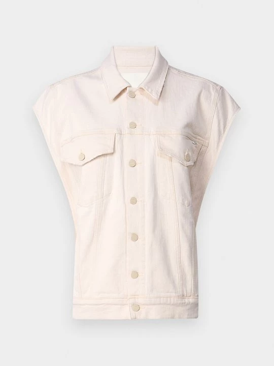 Foto van product Bodywarmer Mother crème