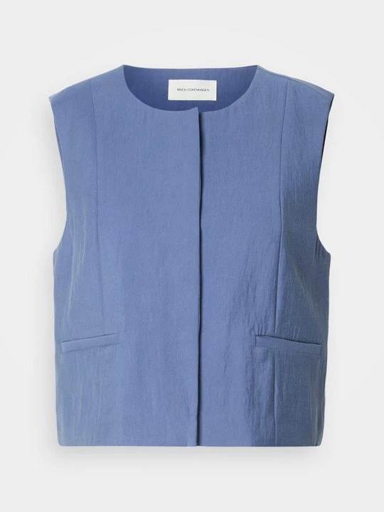 Foto van product Bodywarmer MSCH Copenhagen blauw