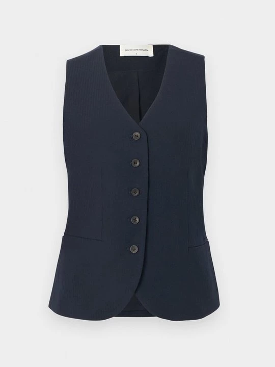 Foto van product Bodywarmer MSCH Copenhagen donkerblauw