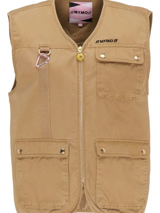 Foto van product Bodywarmer MYMO beżowy