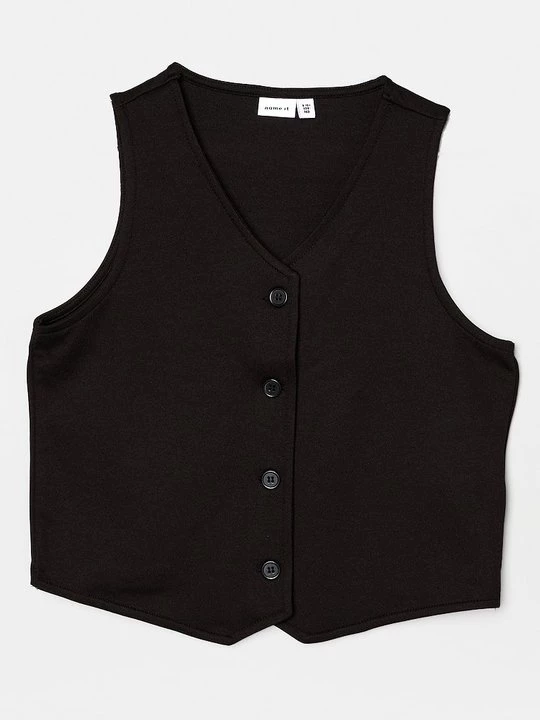 Foto van product Bodywarmer NAME IT zwart