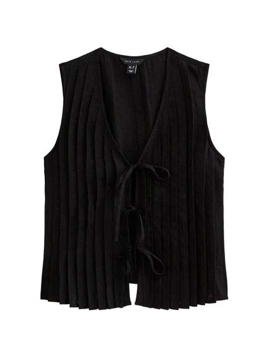 Foto van product Bodywarmer New Look zwart