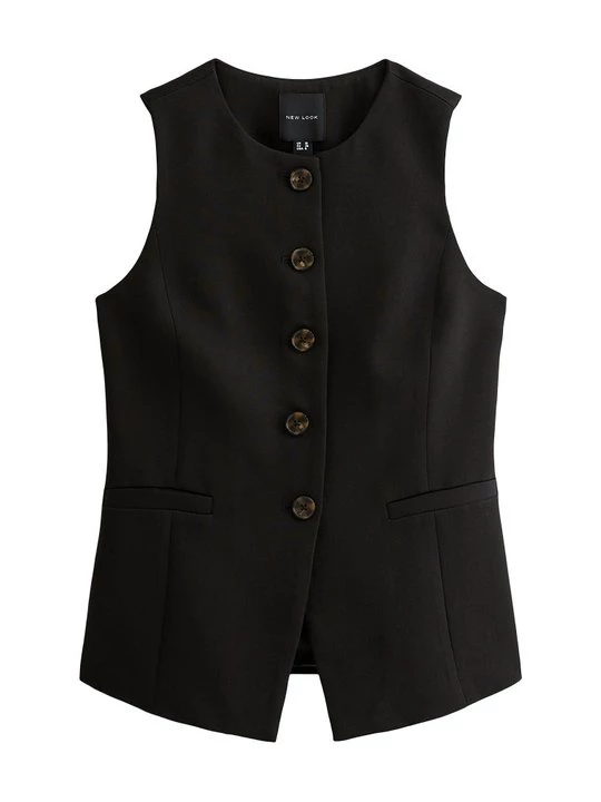 Foto van product Bodywarmer New Look zwart