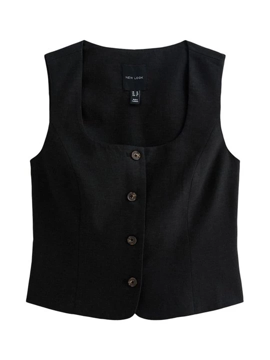 Foto van product Bodywarmer New Look zwart