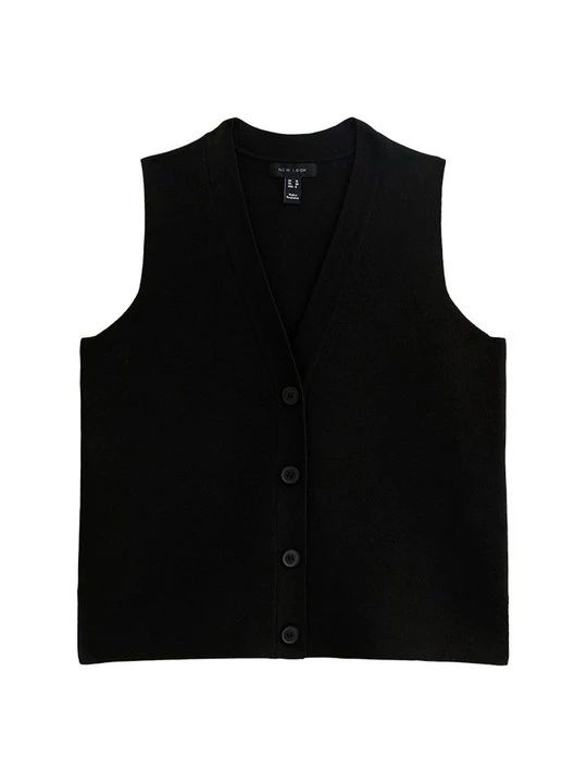 Foto van product Bodywarmer New Look zwart