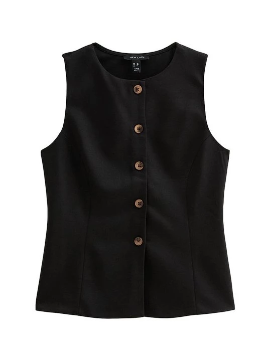 Foto van product Bodywarmer New Look zwart