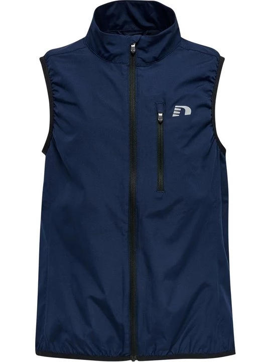 Foto van product Bodywarmer NEWLINE grijs
