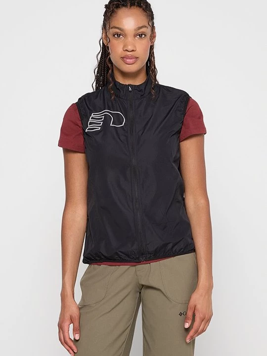 Foto van product Bodywarmer NEWLINE zwart
