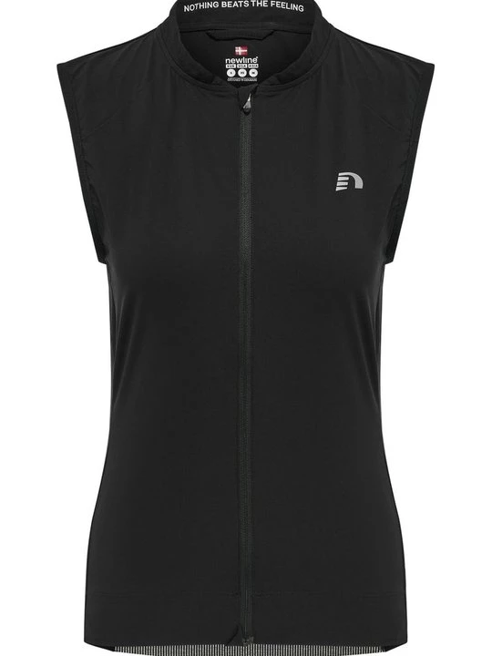 Foto van product Bodywarmer NEWLINE zwart