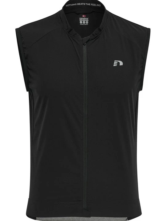 Foto van product Bodywarmer NEWLINE zwart