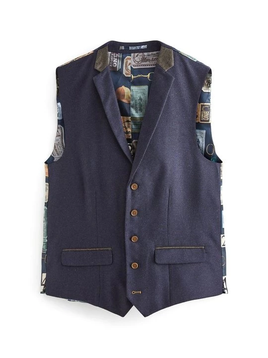 Foto van product Bodywarmer Next blauw