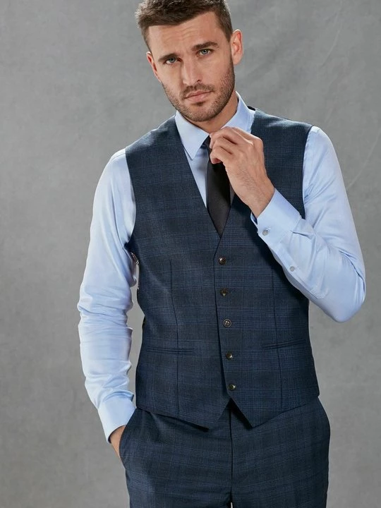 Foto van product Bodywarmer Next blauw