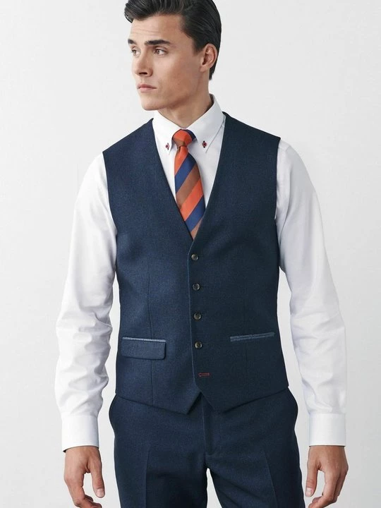 Foto van product Bodywarmer Next blauw