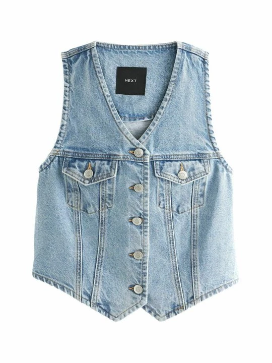 Foto van product Bodywarmer Next blauw