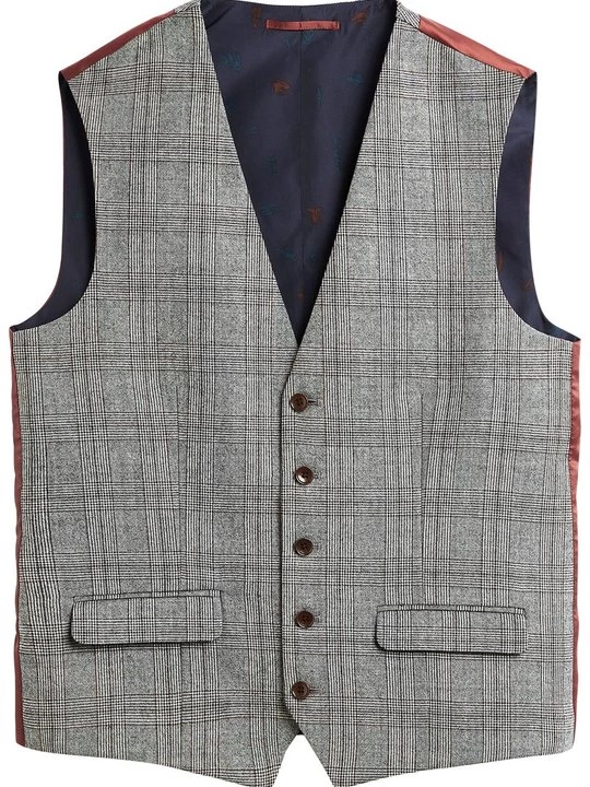 Foto van product Bodywarmer Next grijs