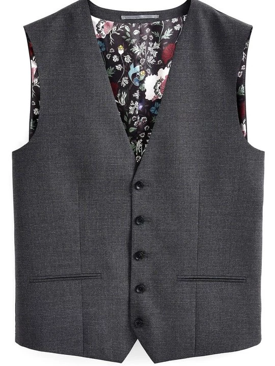 Foto van product Bodywarmer Next grijs