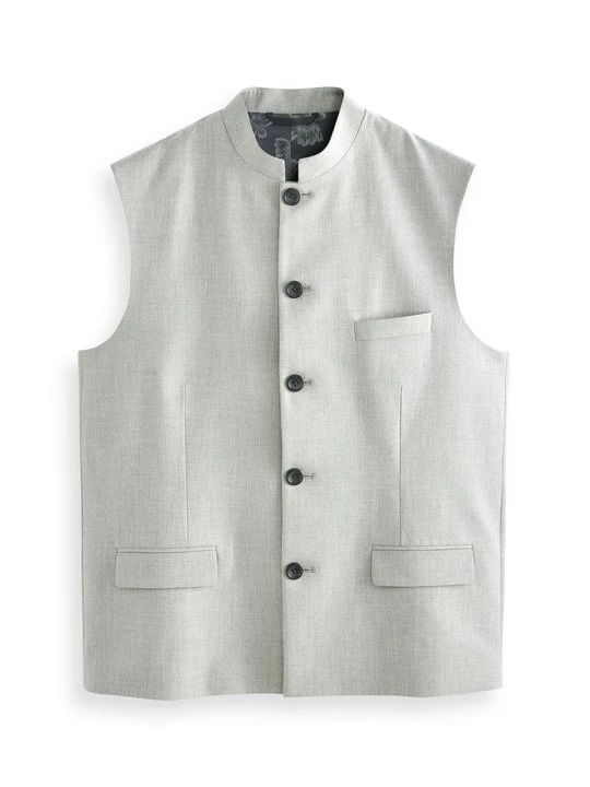 Foto van product Bodywarmer Next grijs