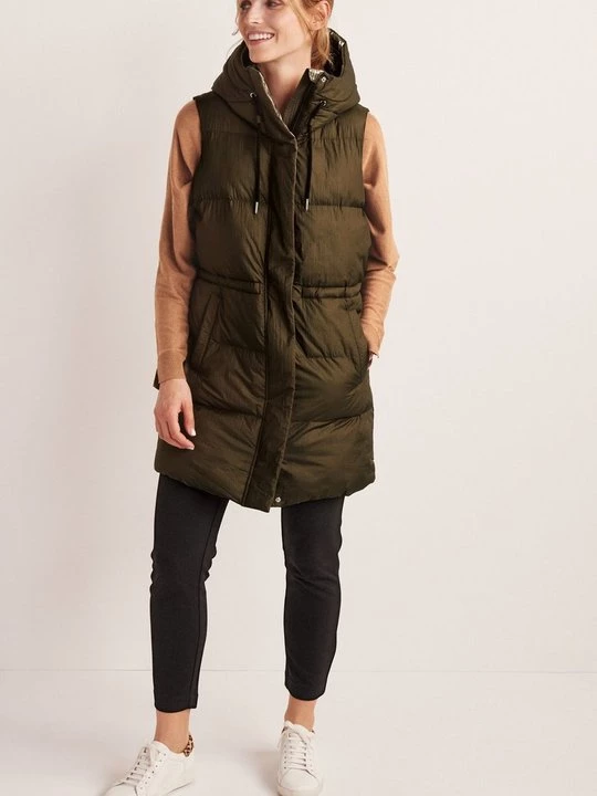 Foto van product Bodywarmer Next kaki