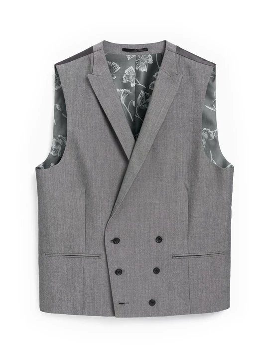 Foto van product Bodywarmer Next lichtgrijs