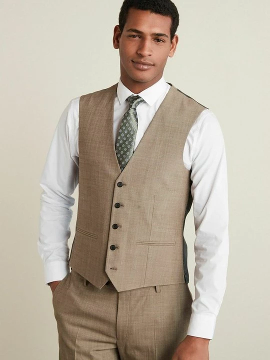 Foto van product Bodywarmer Next taupe
