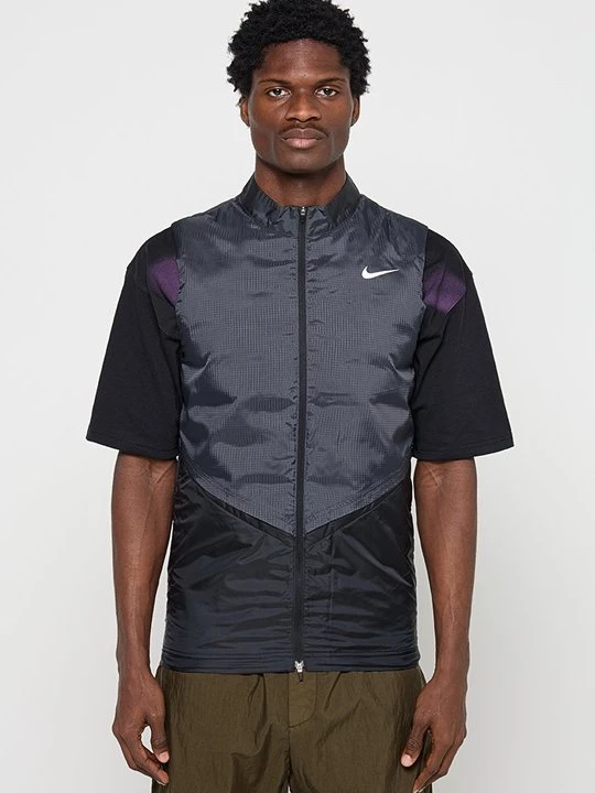 Foto van product Bodywarmer Nike zwart