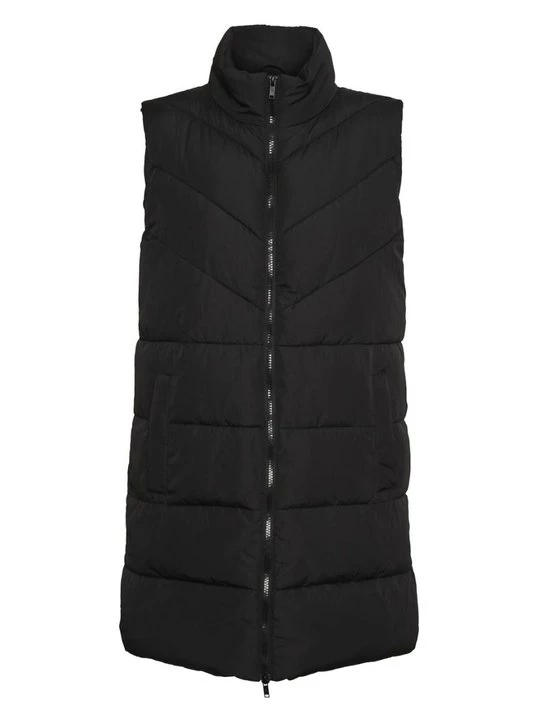 Foto van product Bodywarmer Noisy May zwart