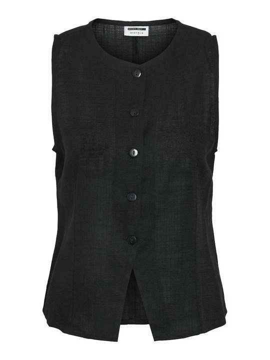 Foto van product Bodywarmer Noisy May zwart