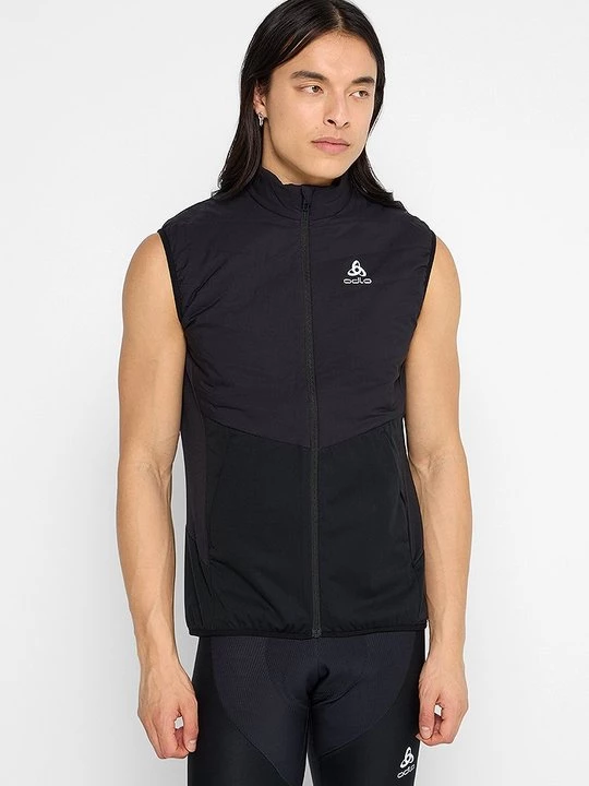 Foto van product Bodywarmer Odlo zwart