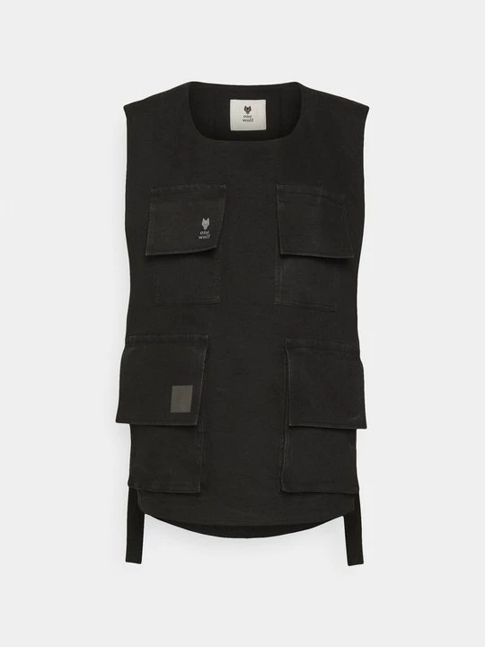 Foto van product Bodywarmer One Wolf zwart