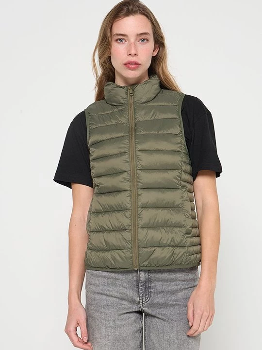 Foto van product Bodywarmer Only bruin