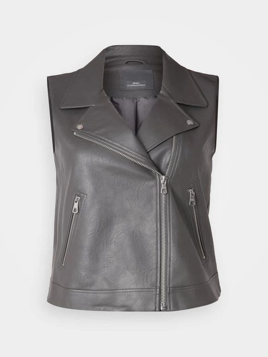 Foto van product Bodywarmer ONLY Carmakoma grijs