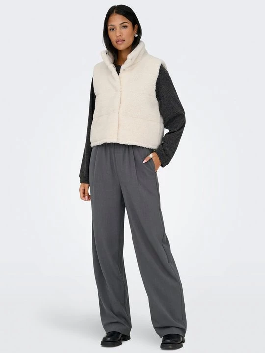 Foto van product Bodywarmer Only crème