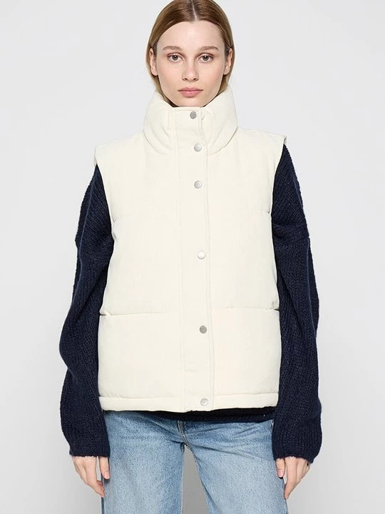 Foto van product Bodywarmer Only crème