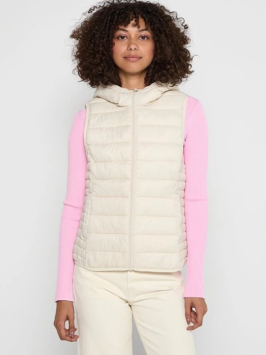 Foto van product Bodywarmer Only crème