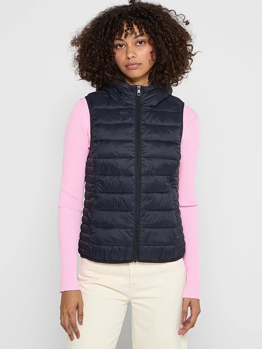 Foto van product Bodywarmer Only donkerblauw