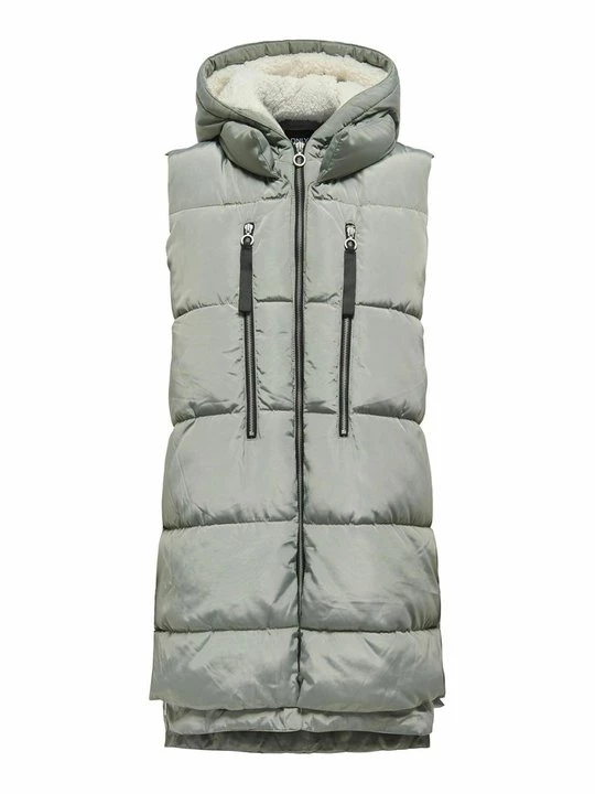 Foto van product Bodywarmer Only donkergroen