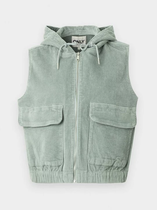 Foto van product Bodywarmer Only groen