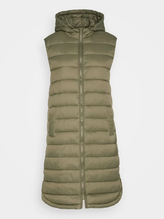 Foto van product Bodywarmer Only kaki