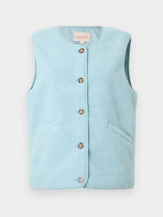 Foto van product Bodywarmer Only lichtblauw