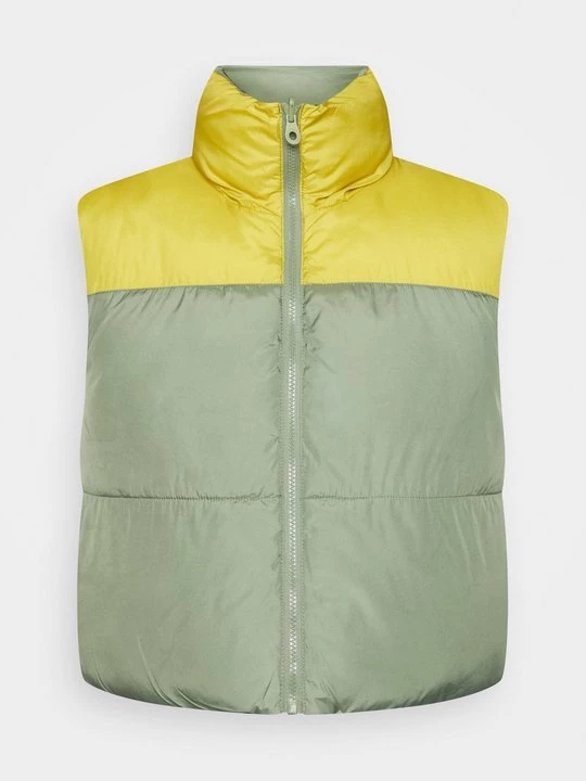 Foto van product Bodywarmer Only lichtgroen